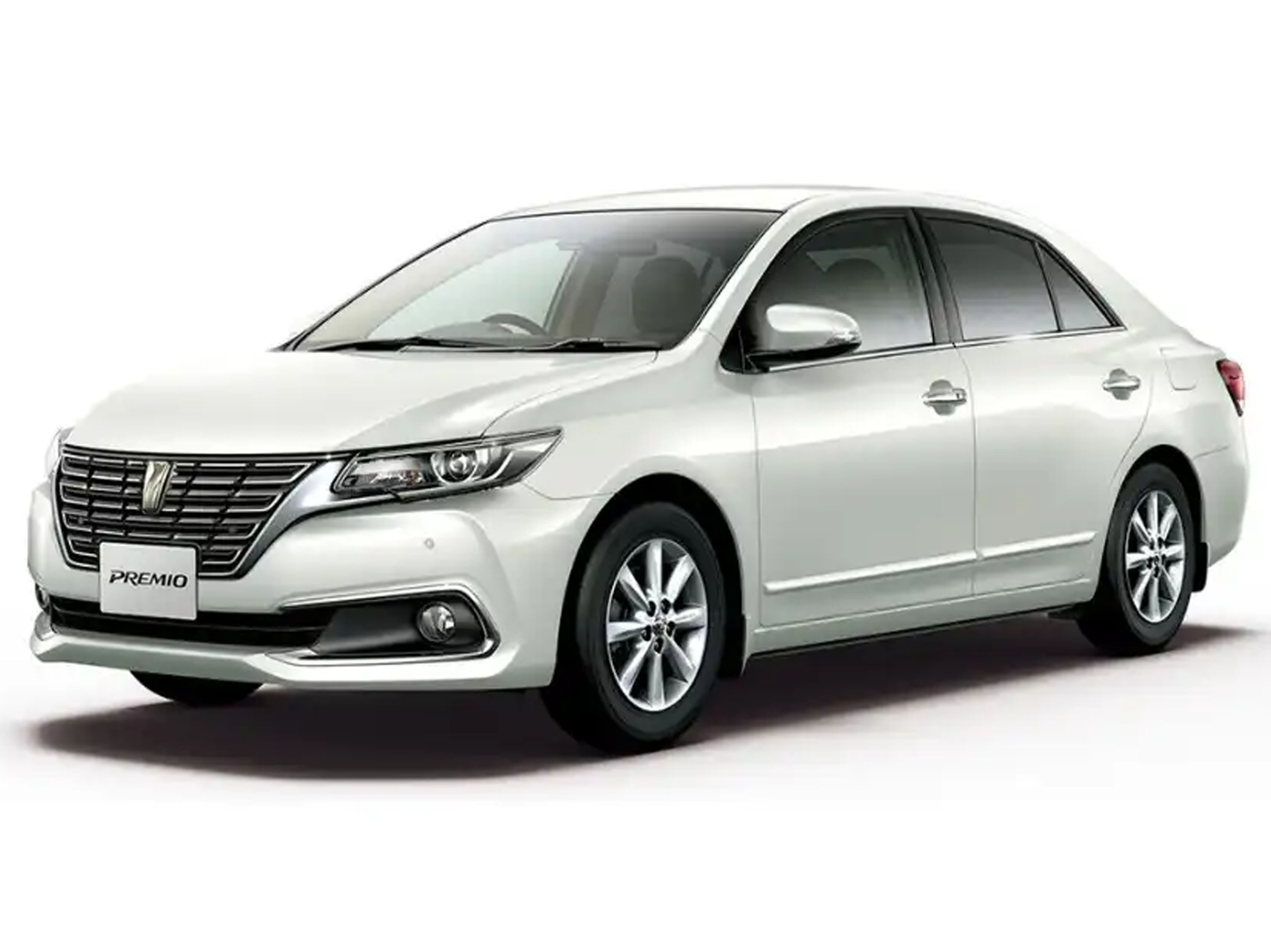 Premio Car Rental Service.