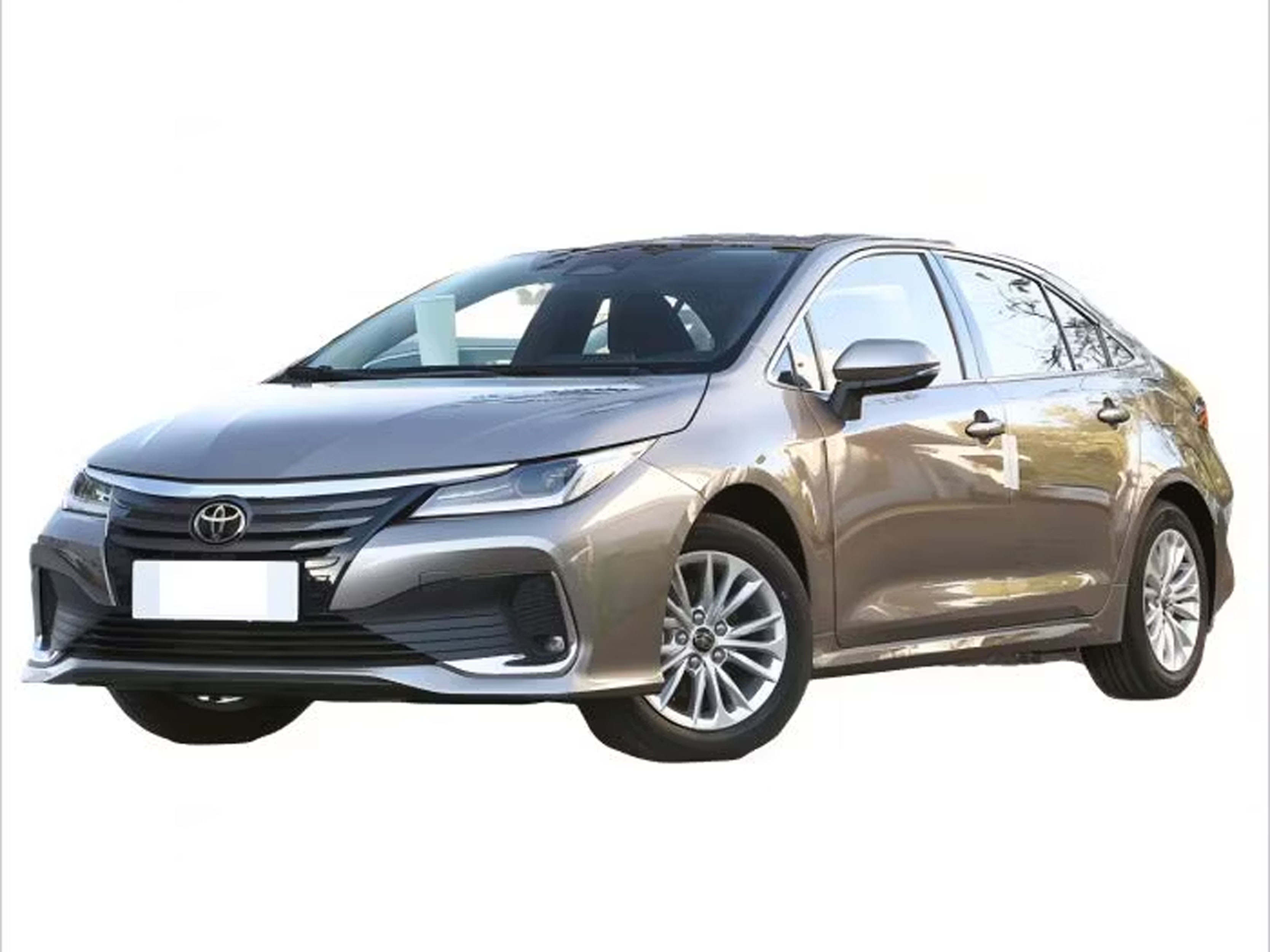Allion Car Rental Service