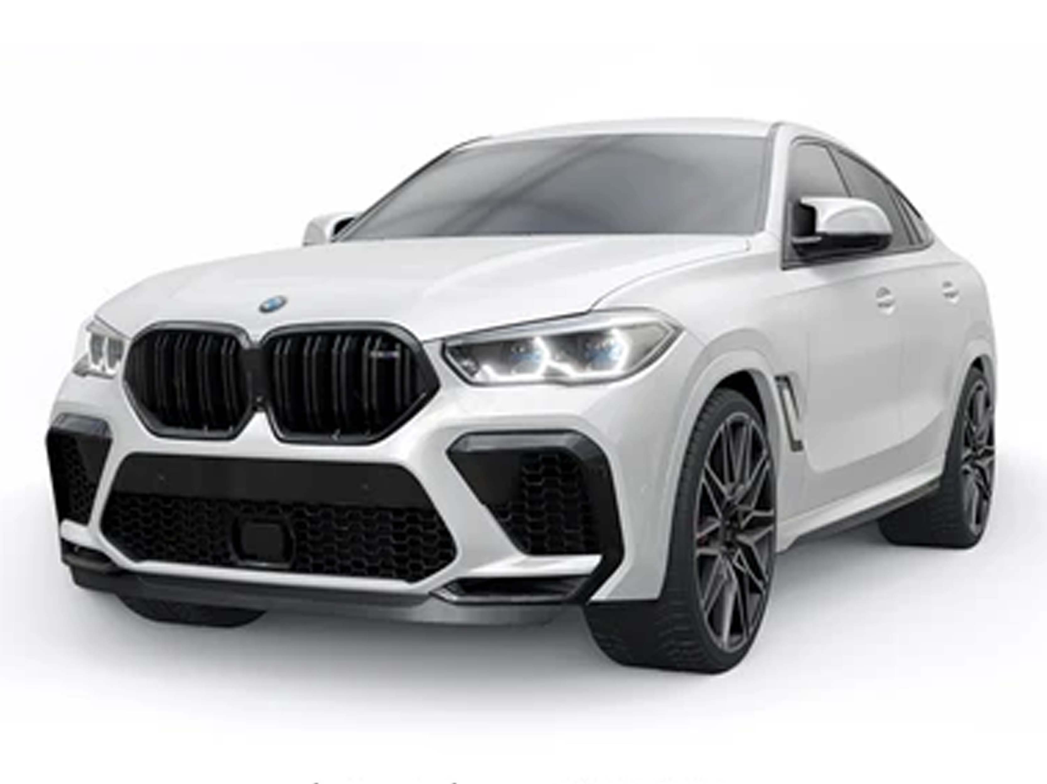 BMW Car Rental Service