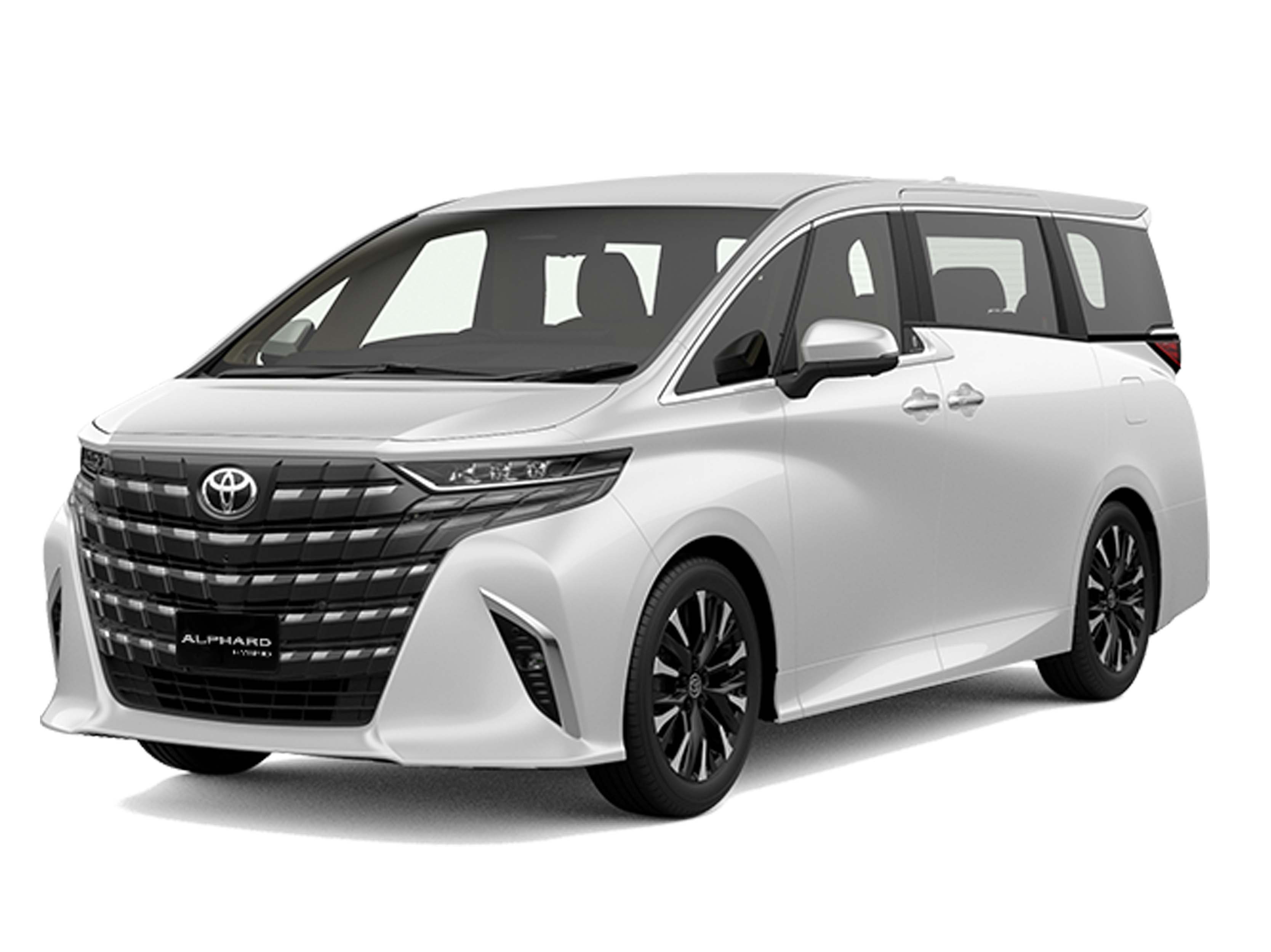 Alphard Car Rental Service