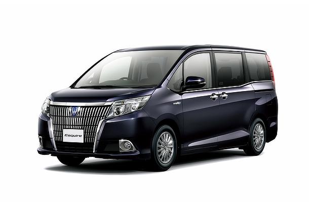 Toyota Esquire Car Rental Service